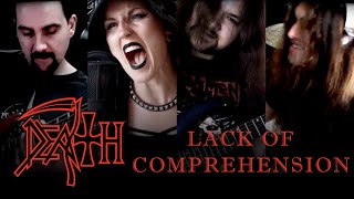 Death - Lack Of Comprehension (Collaboration Cover) | ristridi