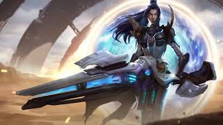 [Login Screen] Pulsefire Caitlyn - League of Legends