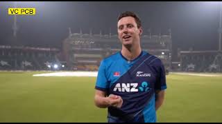 Hit-Trick For Matt Henry | Pak vs NZ | T20I Series