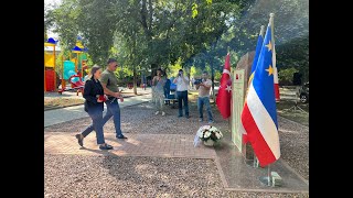 LIVE: Мероприятие памяти трагических событий в Турции 15 июля 2016 года