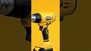 TUKANG STIKER NGUMPUL SINI‼ PAKAI HEAT GUN WORKSITE | WT-CHG326