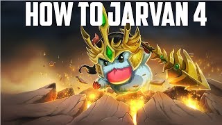 How to Jarvan 4