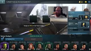 Star Trek￼ Fleet Command: OPS 22:“Choosing Sides”￼ (Complete)/ “Defensive Upgrades” 1