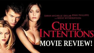 Cruel Intentions (1999) Movie Review!