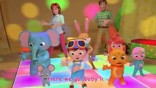 Looby Loo   CoComelon Nursery Rhymes & Kids Songs