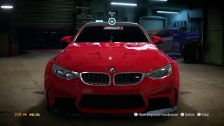 need for speed 2015 PS4 Gameplay