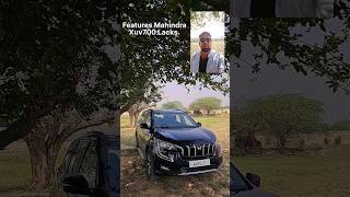 Mahindra Xuv700 Features 💪| #ytshorts #shorts #short #xuv700 #thar #fortuner #trending