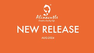 Alinacutle NEW PRODUCTS RELEASE 08-2024 - #Alinacutle® #AlinaCraft #handmadecards #giftbox