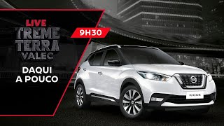 Nissan live Treme Terra