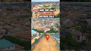 For sale: A full plot of land in Ikola Command AIT Road, Lagos. #realestate