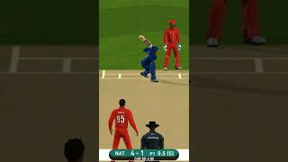 Real cricket 20 sweep shot# Shorts#ytshorts#RC20