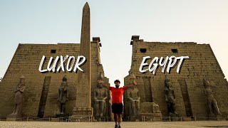 How to See Luxor, Egypt (4K)