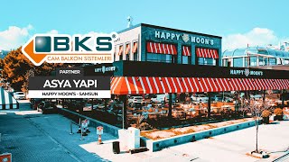 BKS Giyotin Sistem l Happy Moon's Samsun