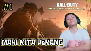 JOSEPH ALLEN GABUT | Call Of Duty Modern Warfare 2 Remastered