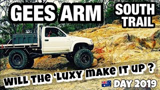 GEES ARM SOUTH Wheeny Creek Australia Day 4x4 DAY DRIVE - S2 Ep 1 - Jan 2019 #stresslesscampmore !