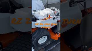 Stihl RZ 261 Zero Turn Mower #lawnmower #gardenequipment #gardeningtools