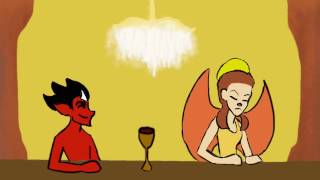 Between God and the Devil-Animation #1