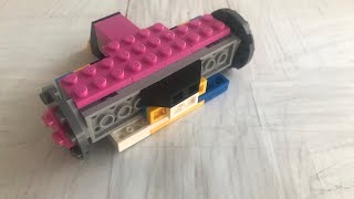 “ the pink killer”Hyper lash update: LEGO battlebots hijinx