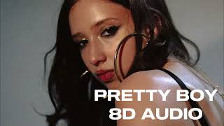 Isabel LaRosa - Pretty Boy 8D AUDIO