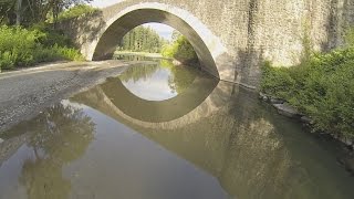 Benbow, CA - The Old Benbow Lake (1928-2008)