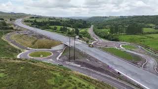 Macroom Bypass - Not long left to go - July 2023