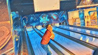 Just for Fun- Kingpin Bowling Alley, Surat.