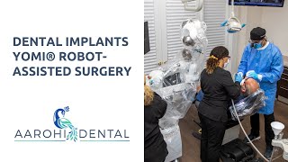 Dental Implants | Yomi® Robot-Assisted Surgery