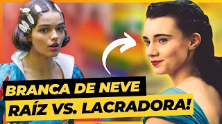 OUSADO! NOVA BRANCA DE NEVE VAI ENFRENTAR O LIVE ACTION DA DISNEY!