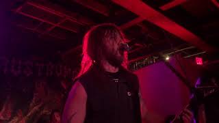 Claustrofobia - “Vira-Lata” Live in Los Angeles 2019