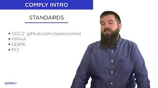 Standards - Lesson 6 - Comply Software Overview