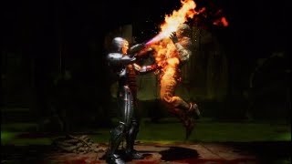 thank you for your cooperation! good night 😌 Mortal Kombat 11