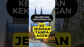 Plus minus Ke Jerman mandiri tanpa #agen #jerman #webinar #livestream #ausbildung #kerjaluarnegeri