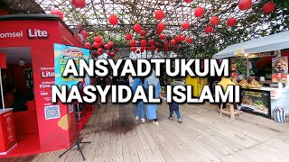 ANSYADTUKUM NASYIDAL ISLAMI - Santri Njoso Cover (EDM Sholawat)