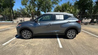 THE NISSAN KICKS IS A GOOD  SUV!