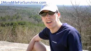 1 More Mile Day #21 - Bradbury Mountain