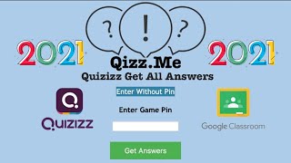 The Only Quizizz Hack that works! Qizz.me 2021