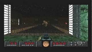 Let's Play Final Doom: Part 2 - A Knight in Hell