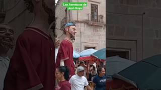 los Monos tradicionales Mojigangas de San Juan de los Lagos, Jalisco