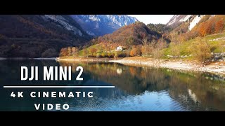 Best shots of my first 2 months of DJI mini 2 - 4K Cinematic Video