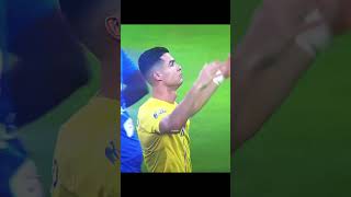 Роналду через себя #футбол #ronaldo