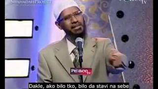 Dr  Zakir Naik   Kako Islam gleda na samoubilačke napade