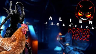 Alien Isolation #12: GEMINI GETISON!!! (feat. The Bot Boys)