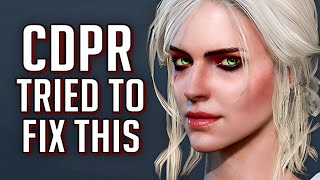 How to Get Ciri's Sword & Corrupt Her Forever | NEXT-GEN Witcher 3