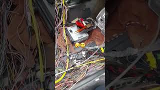 #wiring Mercedes-Benz w202