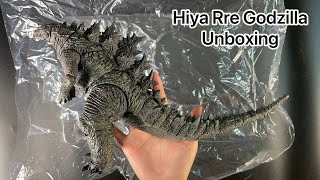 Unboxing✨Hiya Rre Godzilla #kowkistoy #godzilla #hiyatoys #monsterverse #godzillafigure