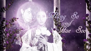 Wang So & Hae Soo ~ Not strong enough