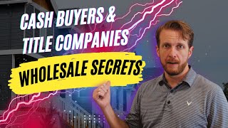 How to Find Wholesale Friendly Title Companies and Buyers?