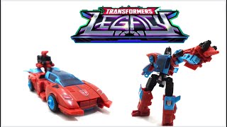 Transformers Legacy Deluxe Class Pointblank Review