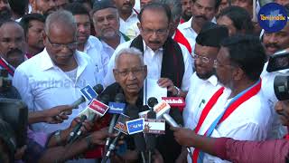 Ki veeramani latest speech பேச்சு சமூக நல்லிணக்க மனிதச் சங்கிலி அறப்போர்