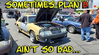 The 89G - Plan B at the NUMOA 2022 Soring Fling All Ford Show - EP83